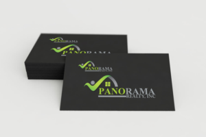 Logo Design by shachibelani for Panorama Realty Inc. | Design: #12571307