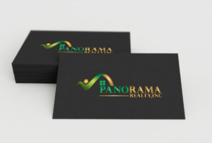 Logo Design by shachibelani for Panorama Realty Inc. | Design: #12673484