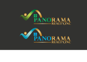 Logo Design by shachibelani for Panorama Realty Inc. | Design: #12673512