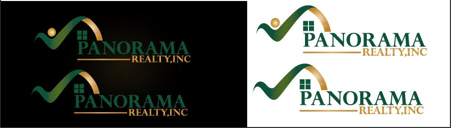 Logo Design by shachibelani for Panorama Realty Inc. | Design #12705842