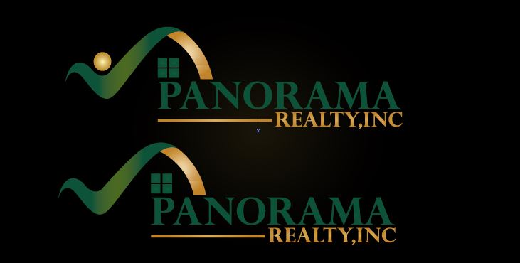 Logo Design by shachibelani for Panorama Realty Inc. | Design #12705892