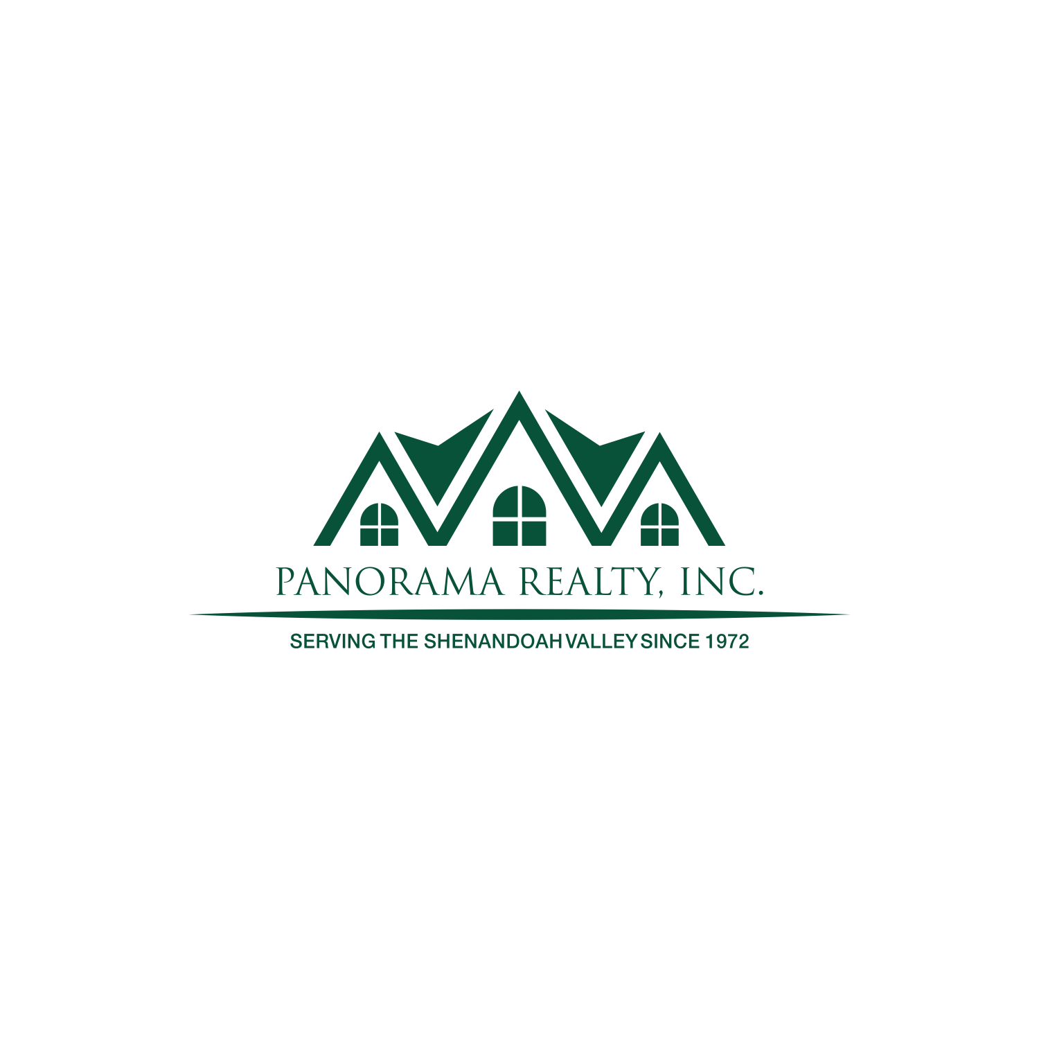 Logo Design by Optimistic_Studio for Panorama Realty Inc. | Design #12791915
