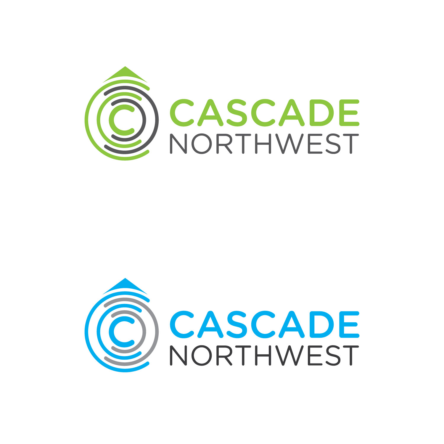 Diseño de Logo por uk para Cascade Northwest | Diseño #12519637