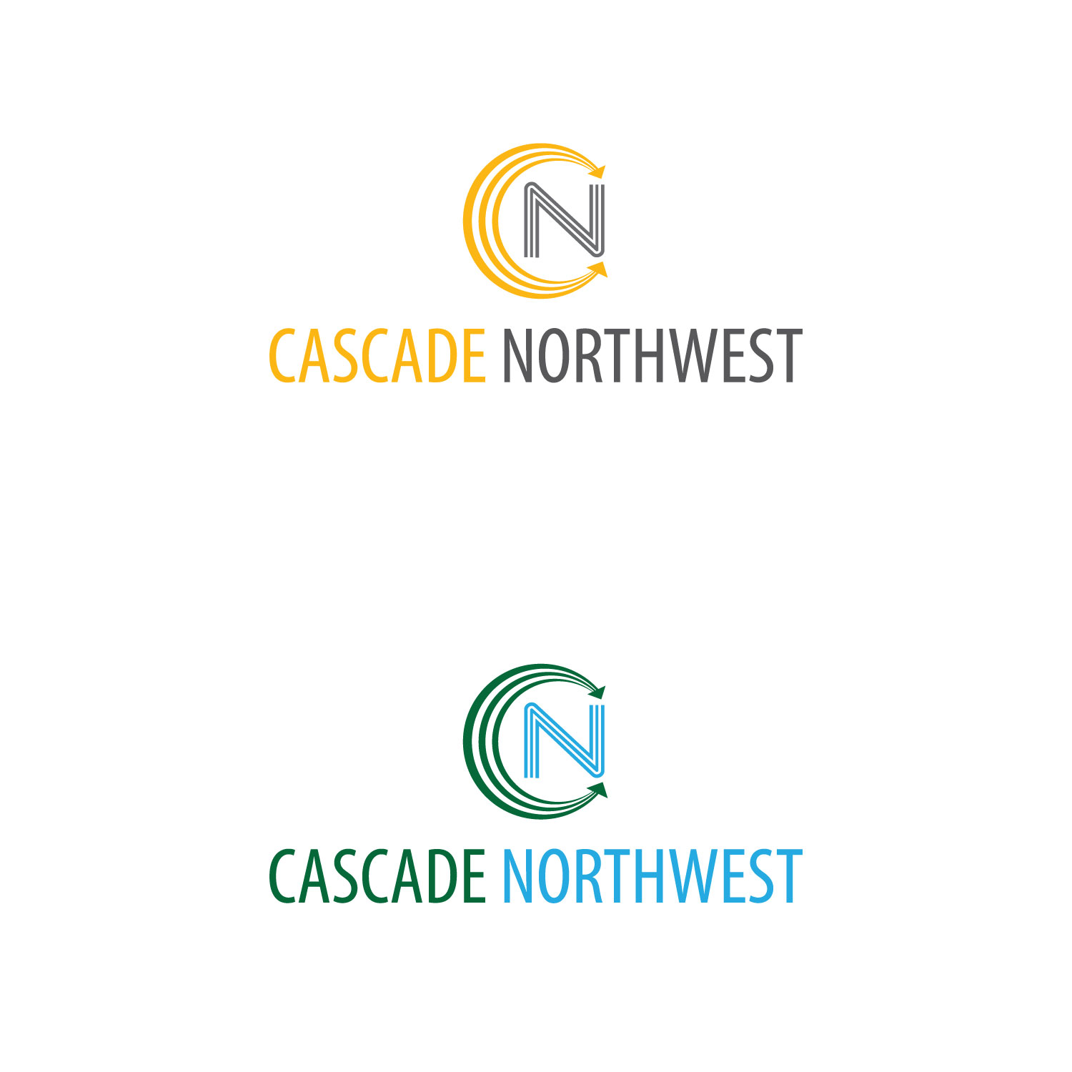 Diseño de Logo por uk para Cascade Northwest | Diseño #12519638