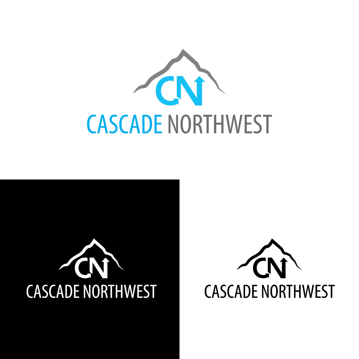 Logo Design by uk for Cascade Northwest | Design #12519671