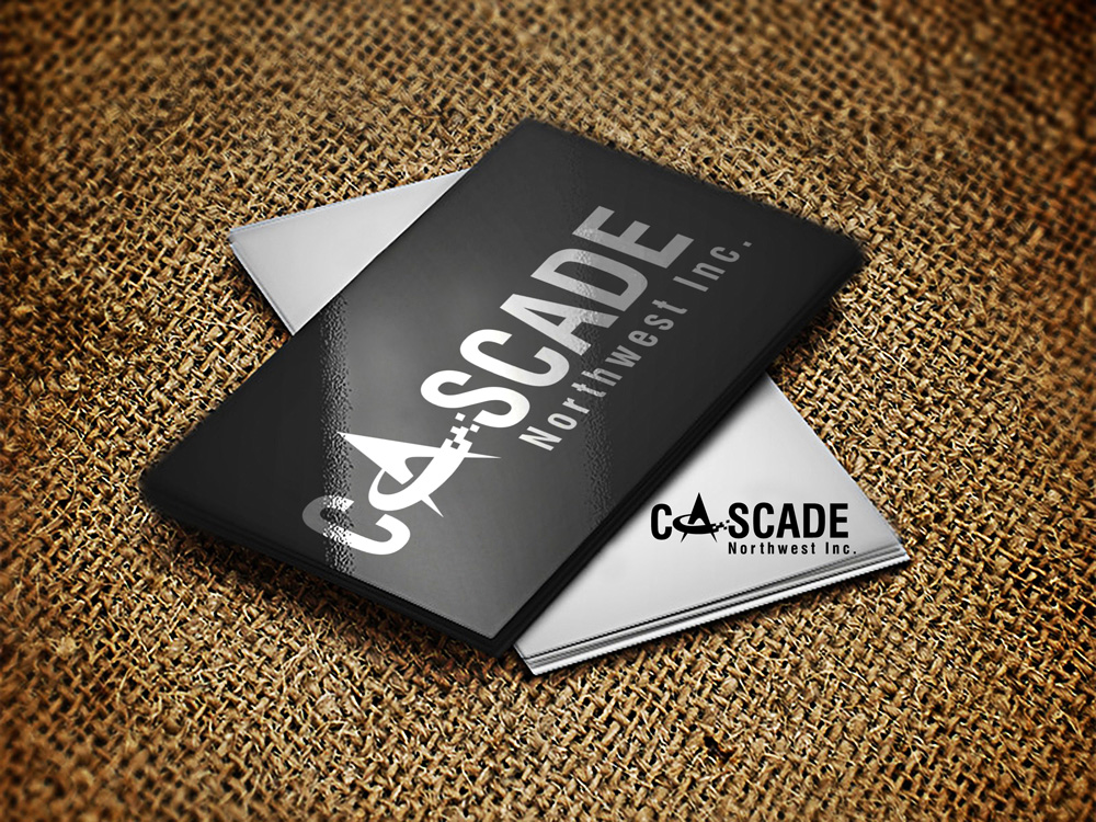 Logo Design by ray for Cascade Northwest | Design #12516576