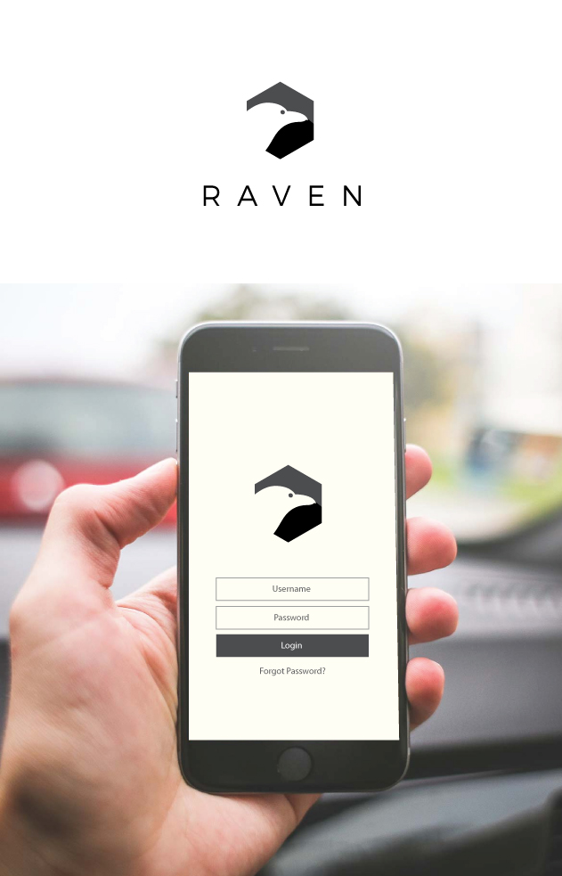 Logo-Design von somani für Raven, LLC | Design #12516817