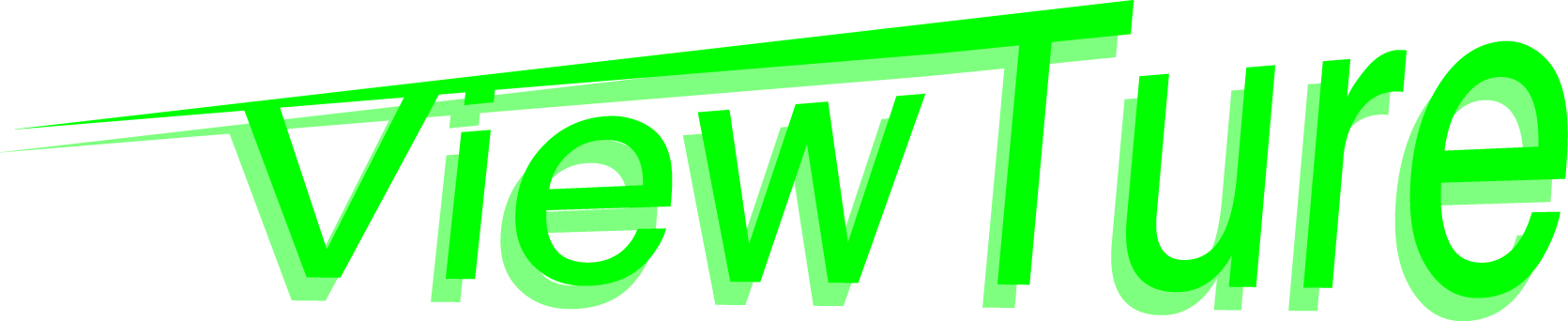 Logo Design by Andrew Coyle for ViewTure bv | Design #29869