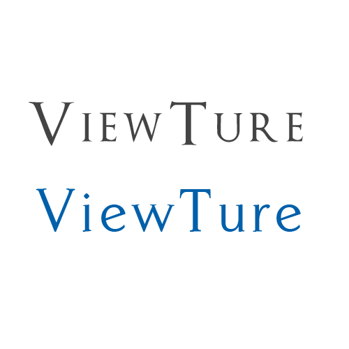 Logo Design by Marta Sobczak  for ViewTure bv | Design #29342