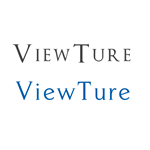Logo Design by Marta Sobczak  for ViewTure bv | Design: #29342