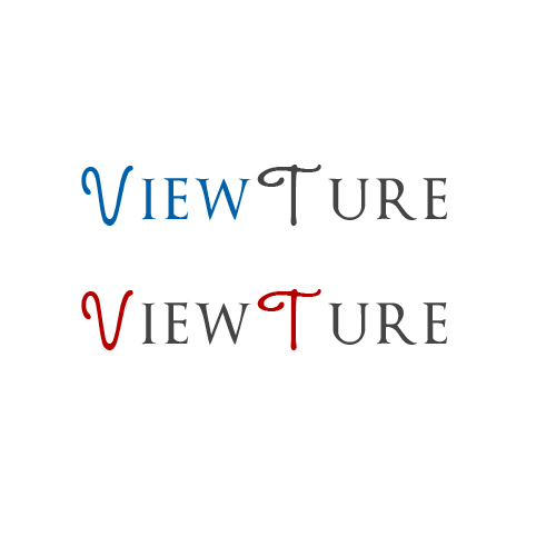 Logo Design by Marta Sobczak  for ViewTure bv | Design #29343