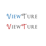 Logo Design by Marta Sobczak  for ViewTure bv | Design: #29343