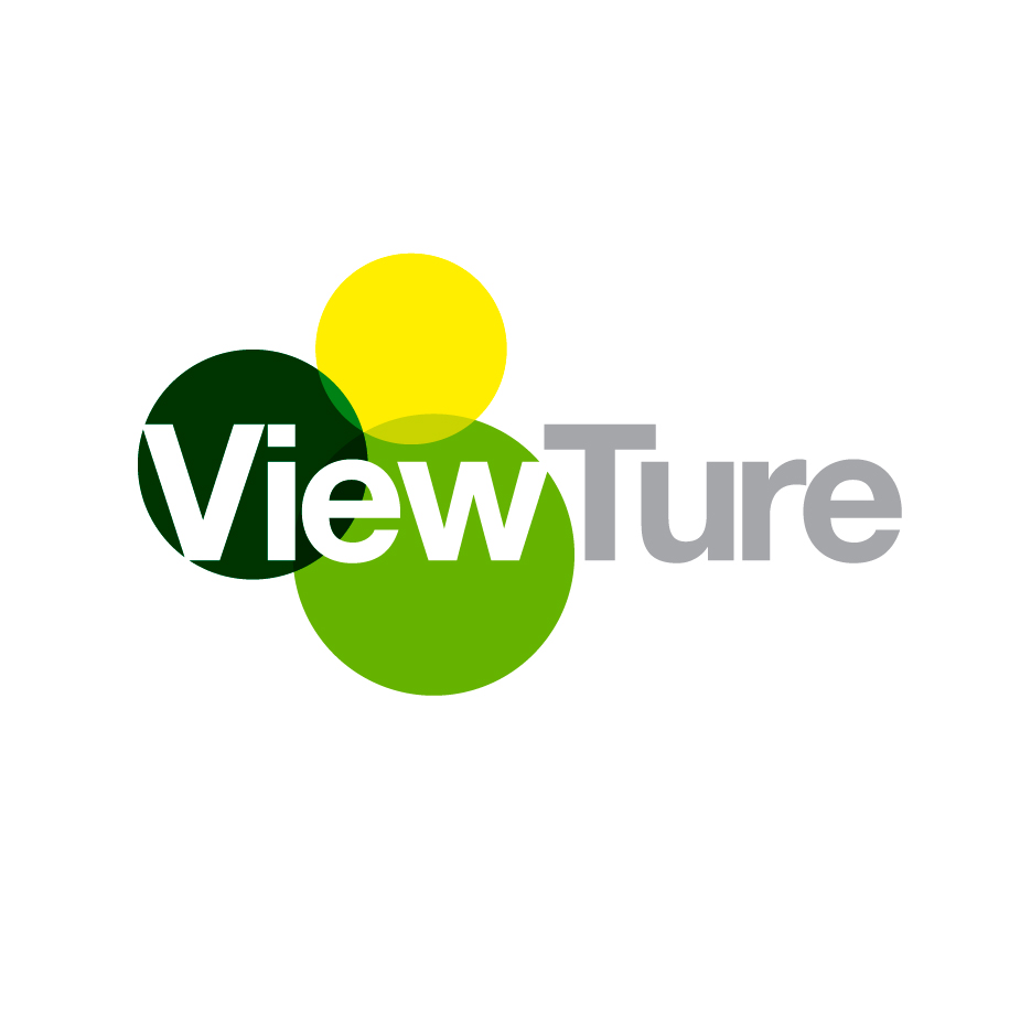 Logo Design by gvb design communications for ViewTure bv | Design #30577