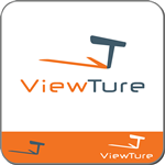 Logo Design by sD for ViewTure bv | Design: #30396