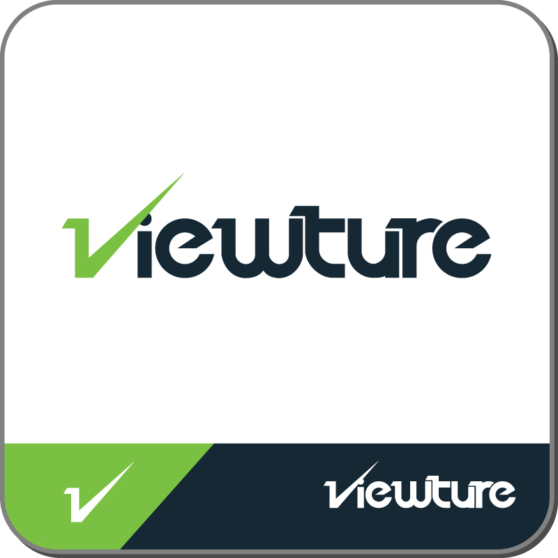 Logo Design by sD for ViewTure bv | Design #30400