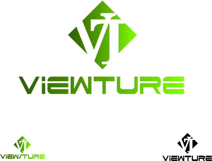 Logo Design by Breanne Owen for ViewTure bv | Design #29280