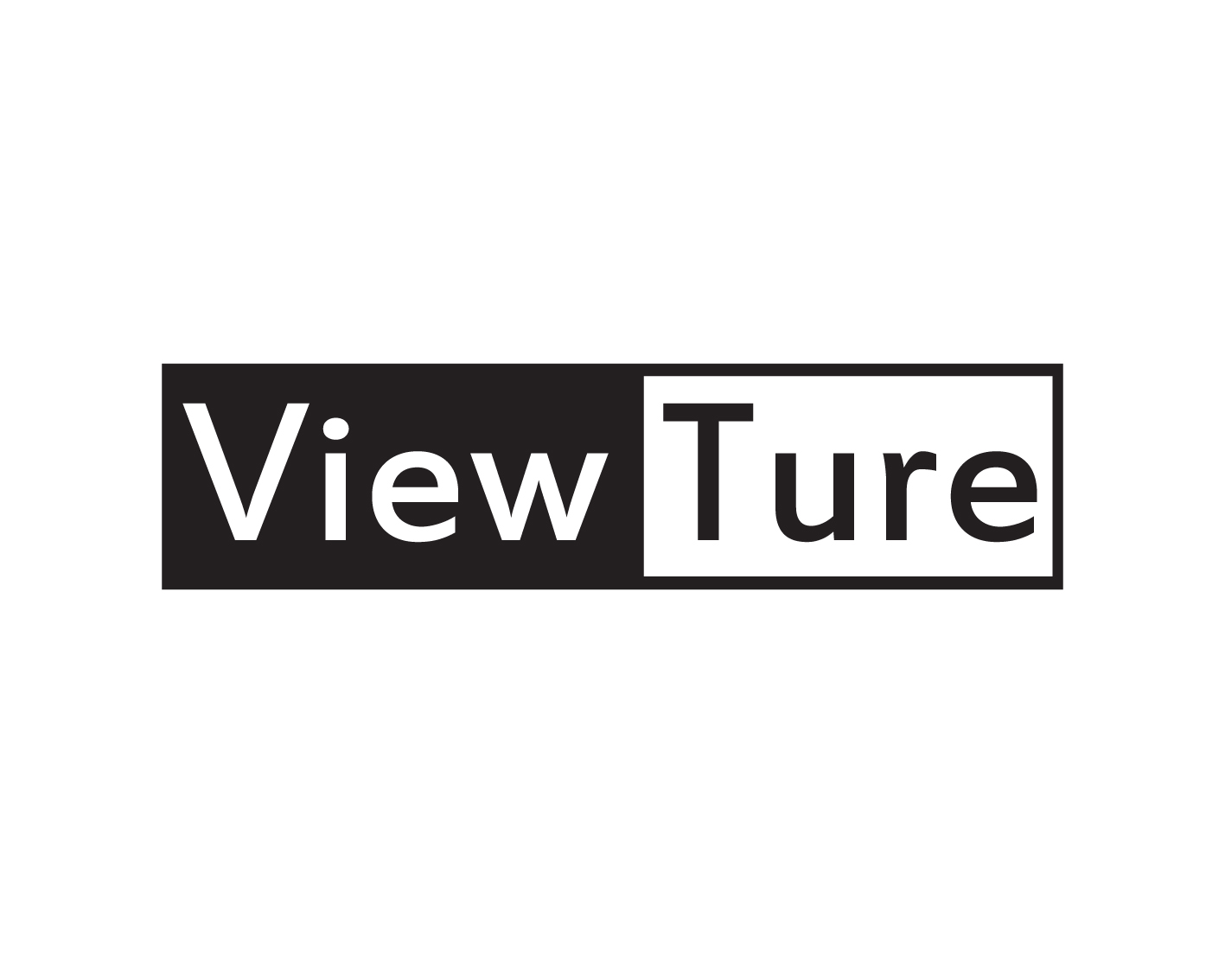 Logo Design by Electric Sparrow for ViewTure bv | Design #29264