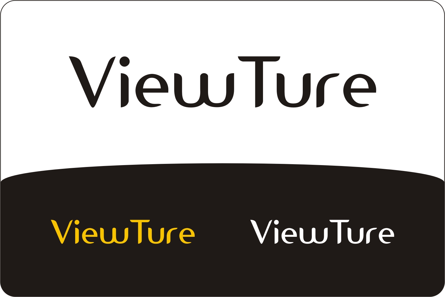 Logo Design by Logodo for ViewTure bv | Design #29317