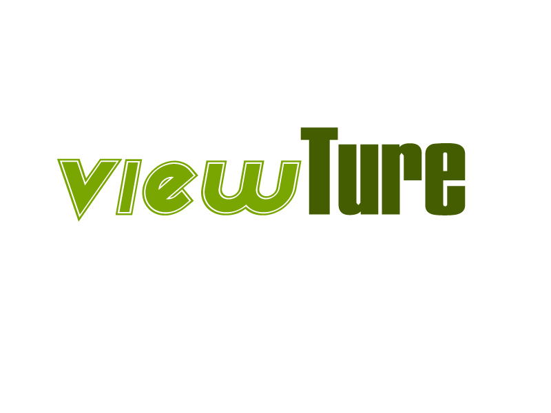 Logo Design by Garry Boyter for ViewTure bv | Design #30114