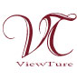 Logo Design by Smitha Abraham for ViewTure bv | Design: #29502