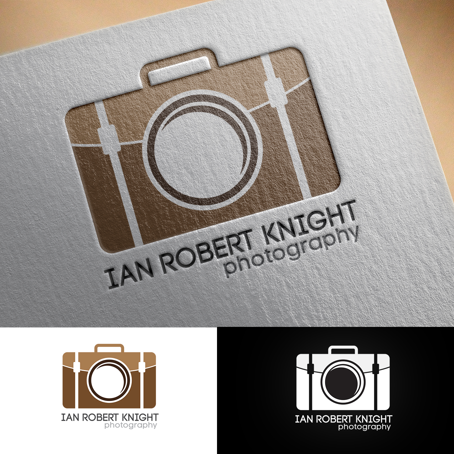 Logo Design by Elnathan Rupert for GCorp | Design: #12523734