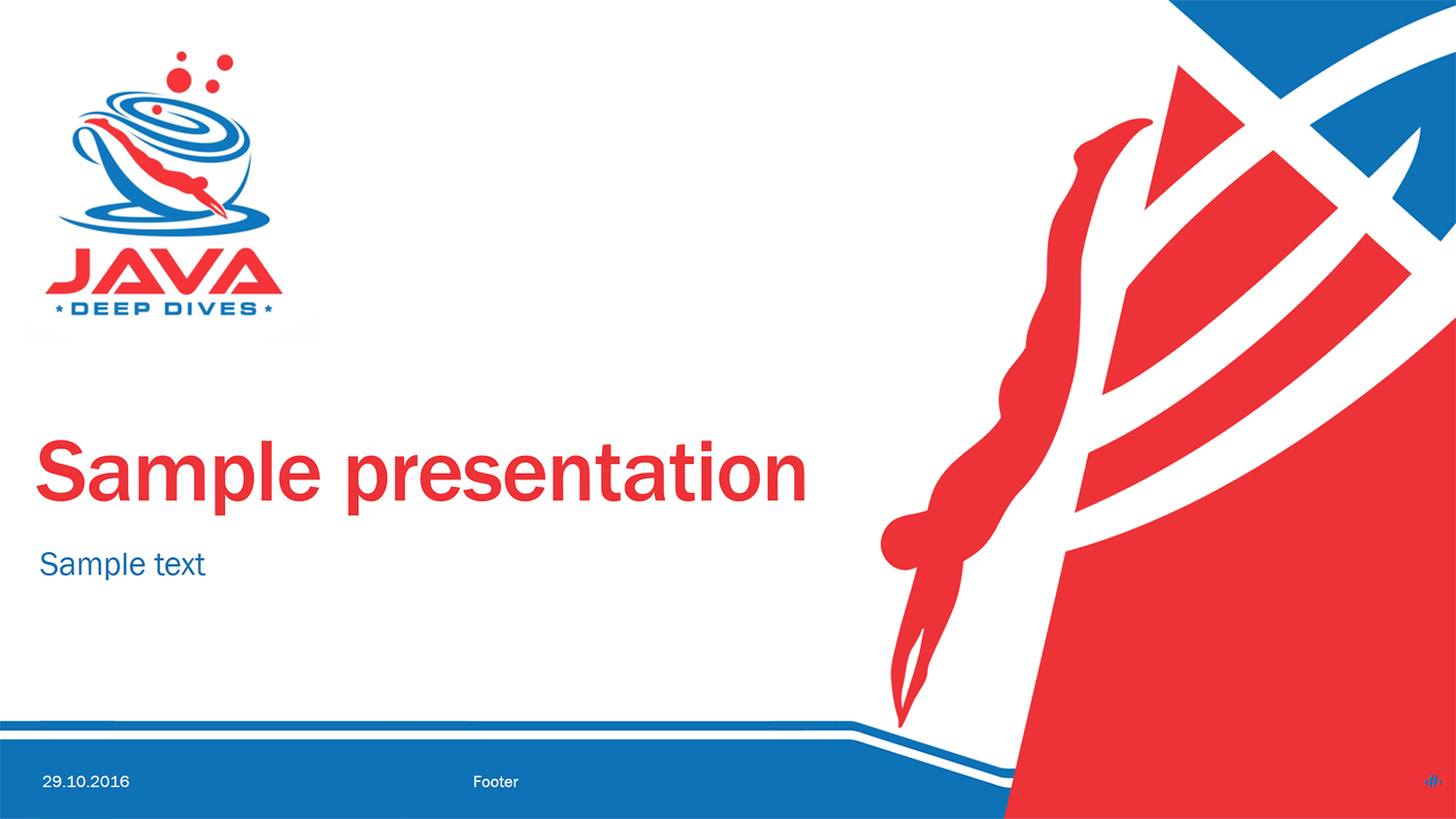 Diseño de PowerPoint por Markowitz Design para The IT Professor | Diseño #12527359