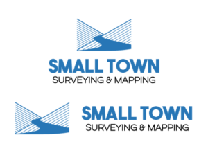 Logo Design by fransdesign for Small Town Surveying and Mapping | Design #12577119