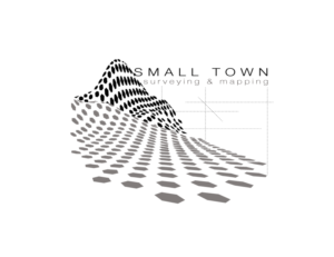 Logo Design by BUCKET for Small Town Surveying and Mapping | Design: #12623724