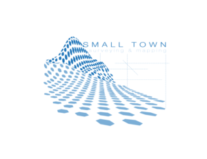 Logo Design by BUCKET for Small Town Surveying and Mapping | Design: #12623725