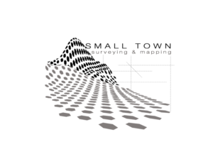 Logo Design by BUCKET for Small Town Surveying and Mapping | Design: #12635028