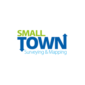 Logo Design by philipfitzsimmons for Small Town Surveying and Mapping | Design: #12570620