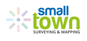 Logo Design by philipfitzsimmons for Small Town Surveying and Mapping | Design: #12571070
