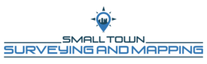 Logo Design by AlphaDezin3 for Small Town Surveying and Mapping | Design #12538002