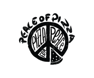 Logo-Design von moisesf für Peace of Pizza | Design #12514755