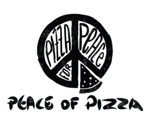 Logo Design by moisesf for Peace of Pizza | Design: #12514756