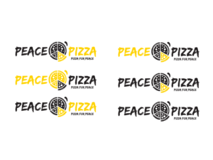 Logo Design by FRESTI for Peace of Pizza | Design: #12516320