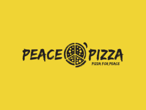 Logo Design by FRESTI for Peace of Pizza | Design: #12528161