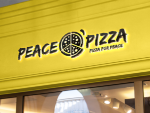 Logo Design by FRESTI for Peace of Pizza | Design: #12528162
