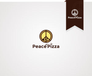 Logo Design by artsterdam for Peace of Pizza | Design: #12521854