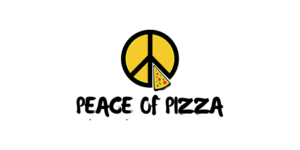 Logo Design by debdesign for Peace of Pizza | Design: #12525383
