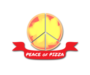 Logo Design by Kennen R. for Peace of Pizza | Design: #12534364