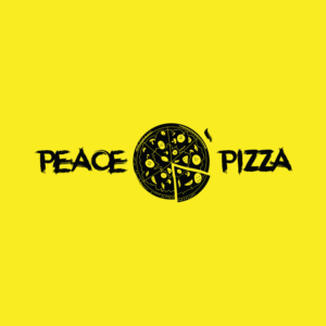 Logo-Design von razertron112 für Peace of Pizza | Design #12538068