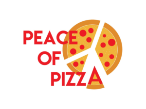 Logo Design by Crul for Peace of Pizza | Design: #12538166