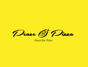 Logo-Design von abhishek für Peace of Pizza | Design #12552596