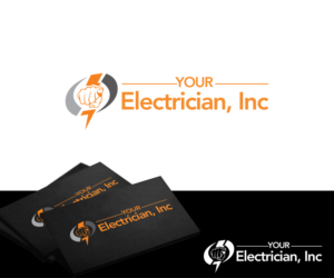 Diseño de Logo por HeroG®APHIX para Your Electrician, Inc | Diseño: #12612554