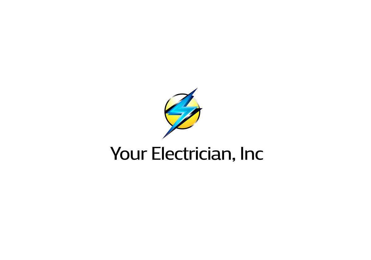 Logo Design by sbelogd for Your Electrician, Inc | Design #12577251