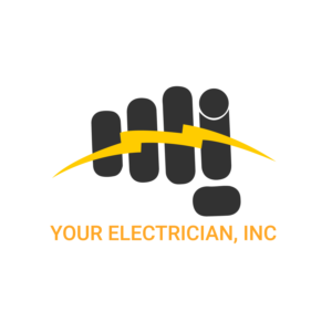 Logo-Design von TheeSummer für Your Electrician, Inc | Design: #12633324