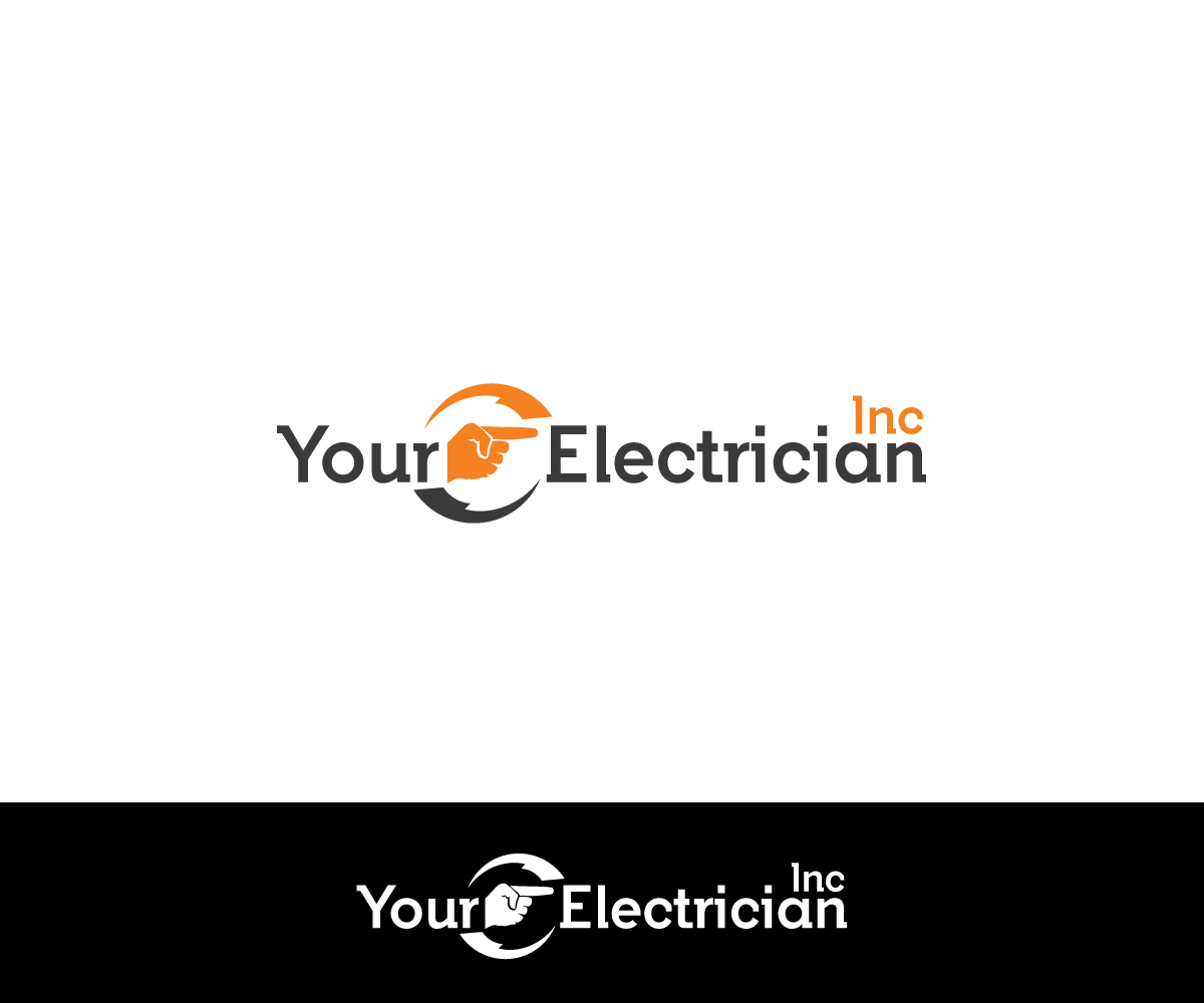 Diseño de Logo por Omee63 para Your Electrician, Inc | Diseño #12542252