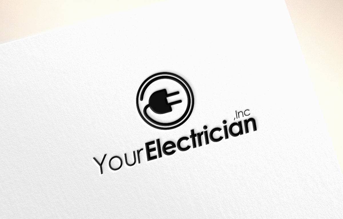 Logo-Design von Turn Digital für Your Electrician, Inc | Design #12544225
