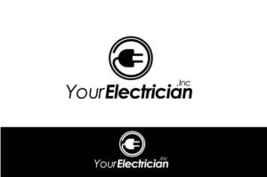 Diseño de Logo por Turn Digital para Your Electrician, Inc | Diseño: #12544226